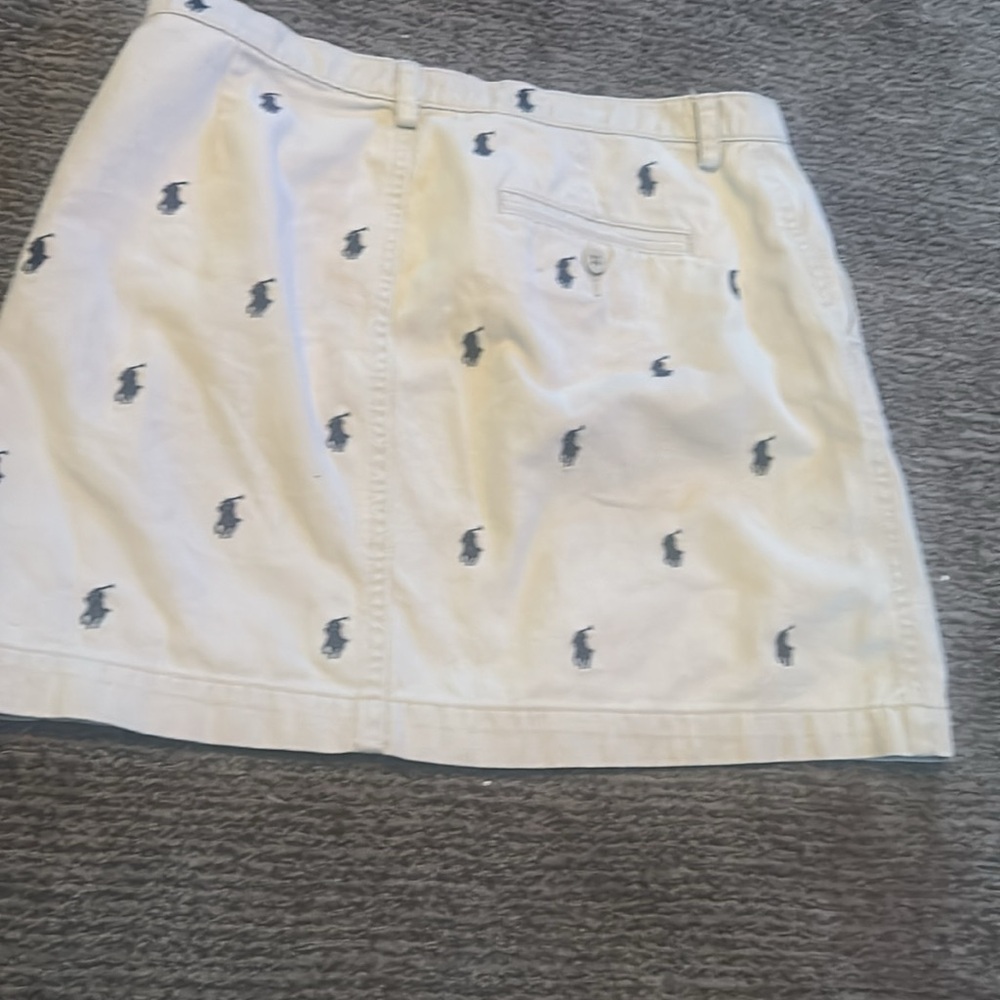 Polo by Ralph Lauren Golf Mini Skirt - Picture 3 of 5